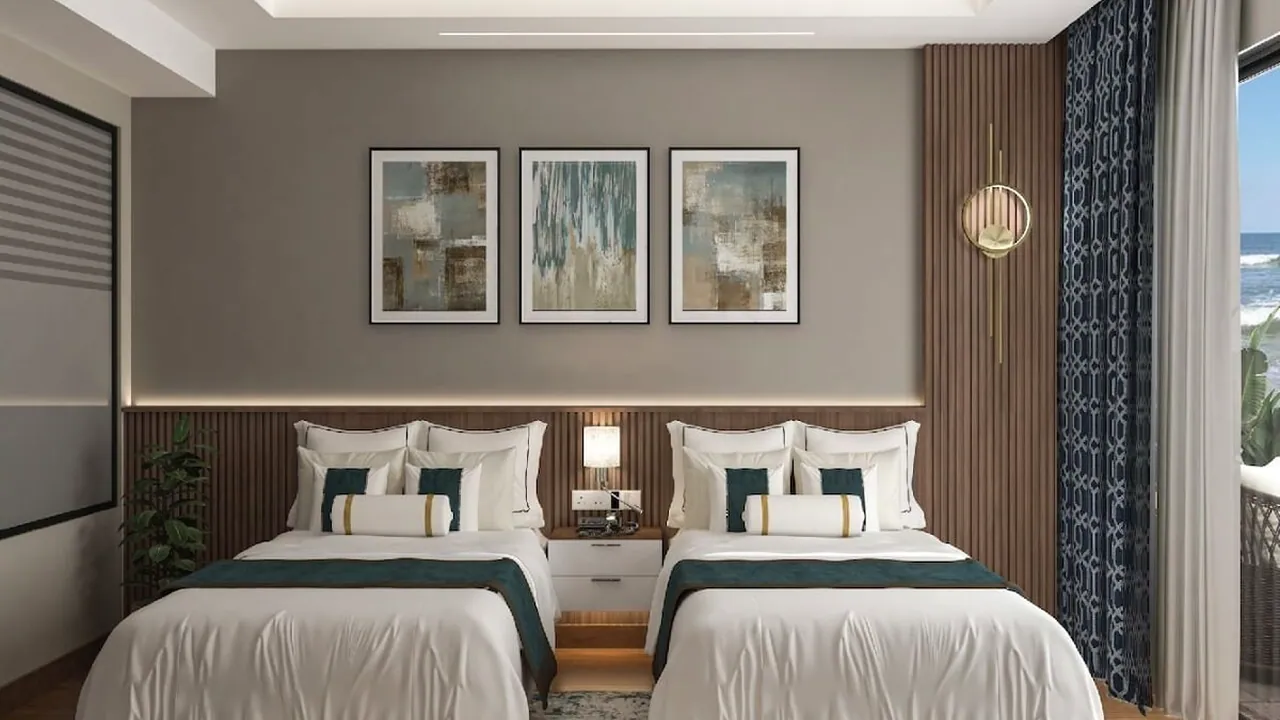 الفندق إكس يو سان ستيفانو - الأسكندرية